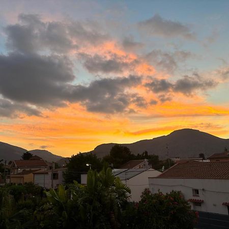 Apartamento Terrazza Mare Mondello Palermo Exterior foto