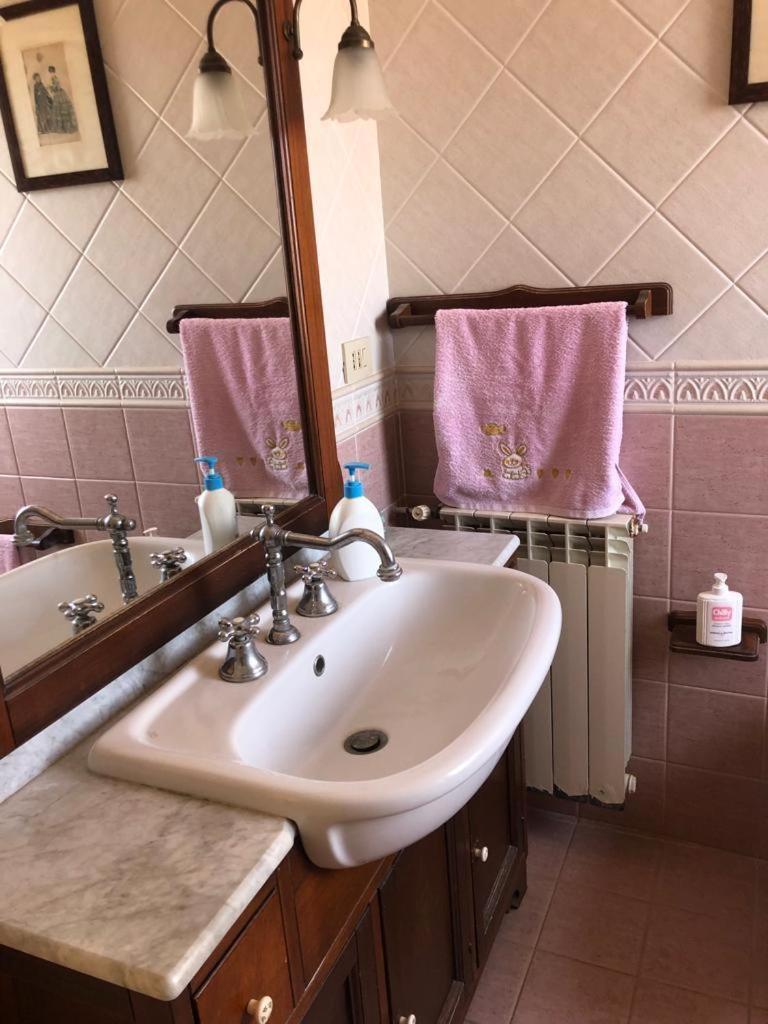 Apartamento Terrazza Mare Mondello Palermo Exterior foto