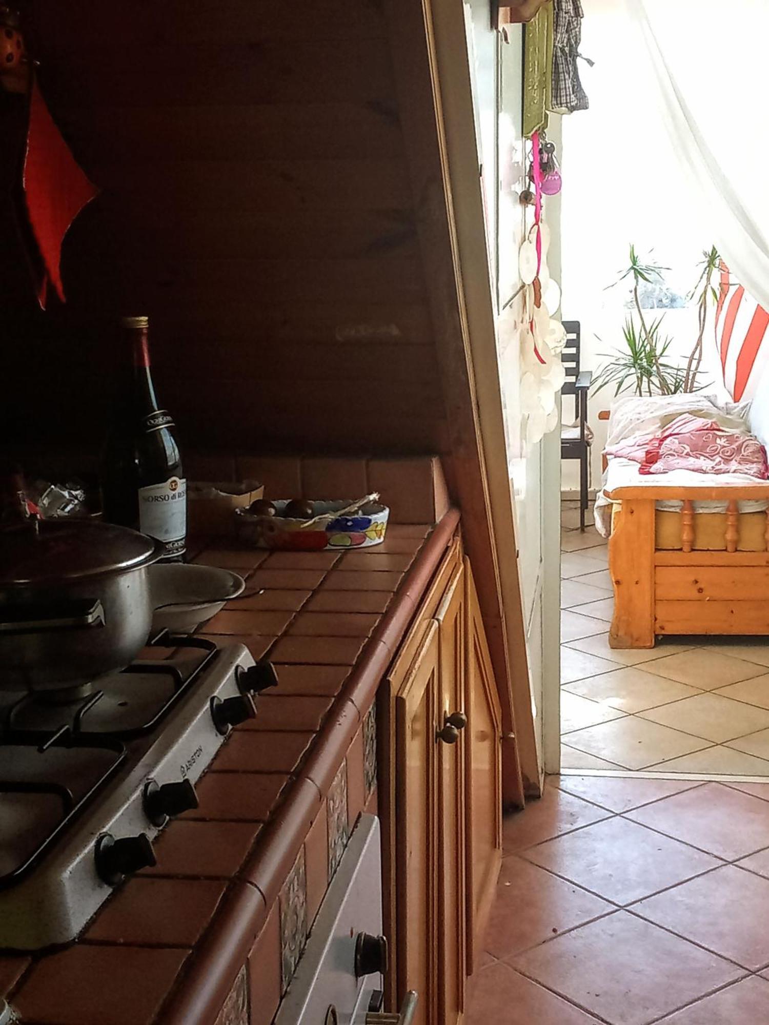 Apartamento Terrazza Mare Mondello Palermo Exterior foto