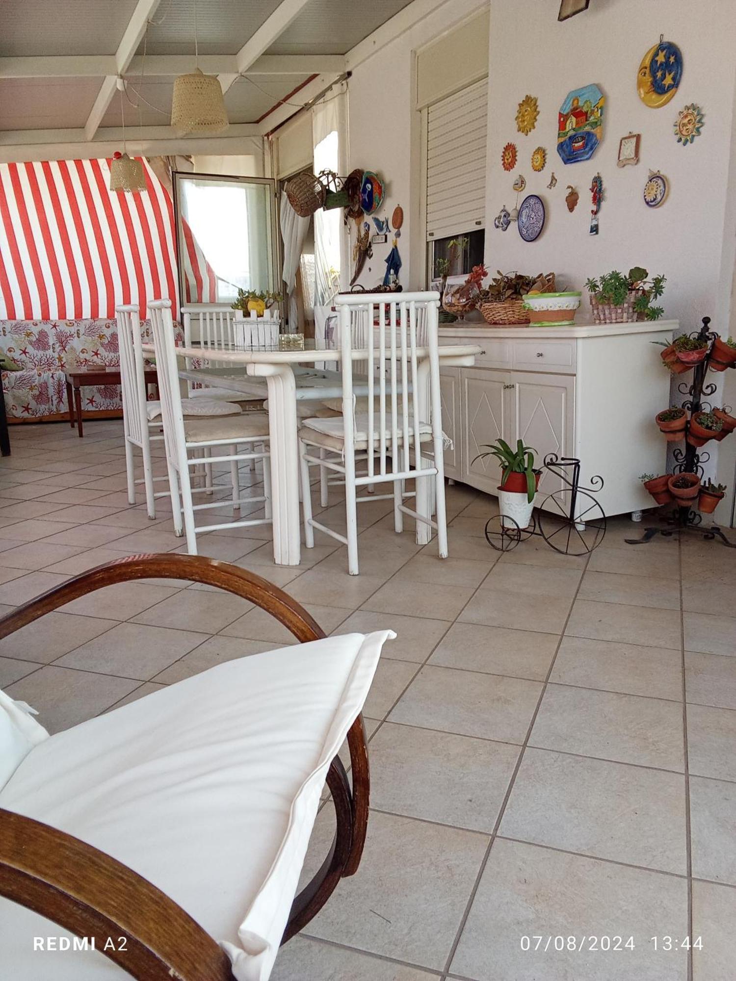 Apartamento Terrazza Mare Mondello Palermo Exterior foto