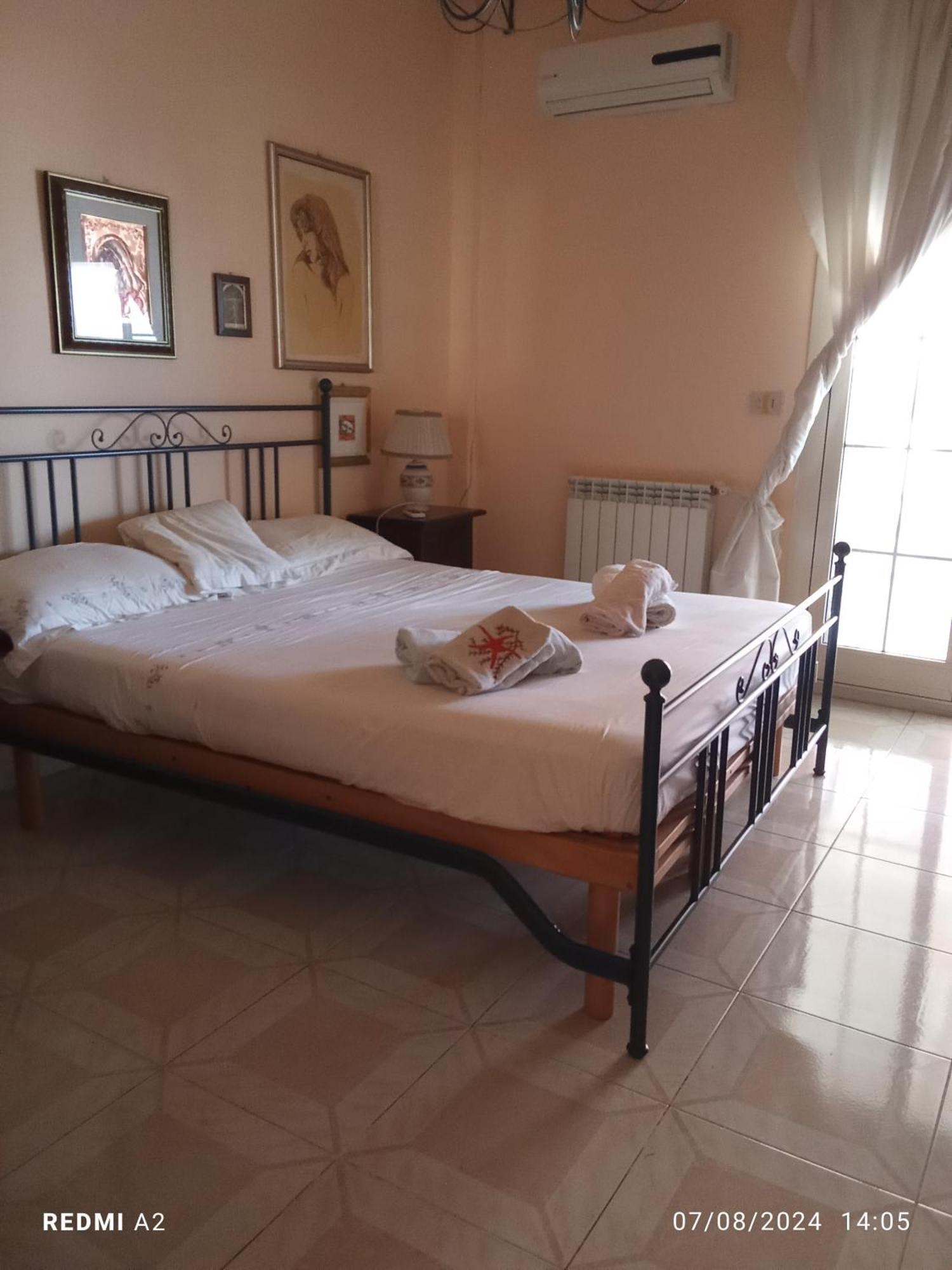Apartamento Terrazza Mare Mondello Palermo Exterior foto